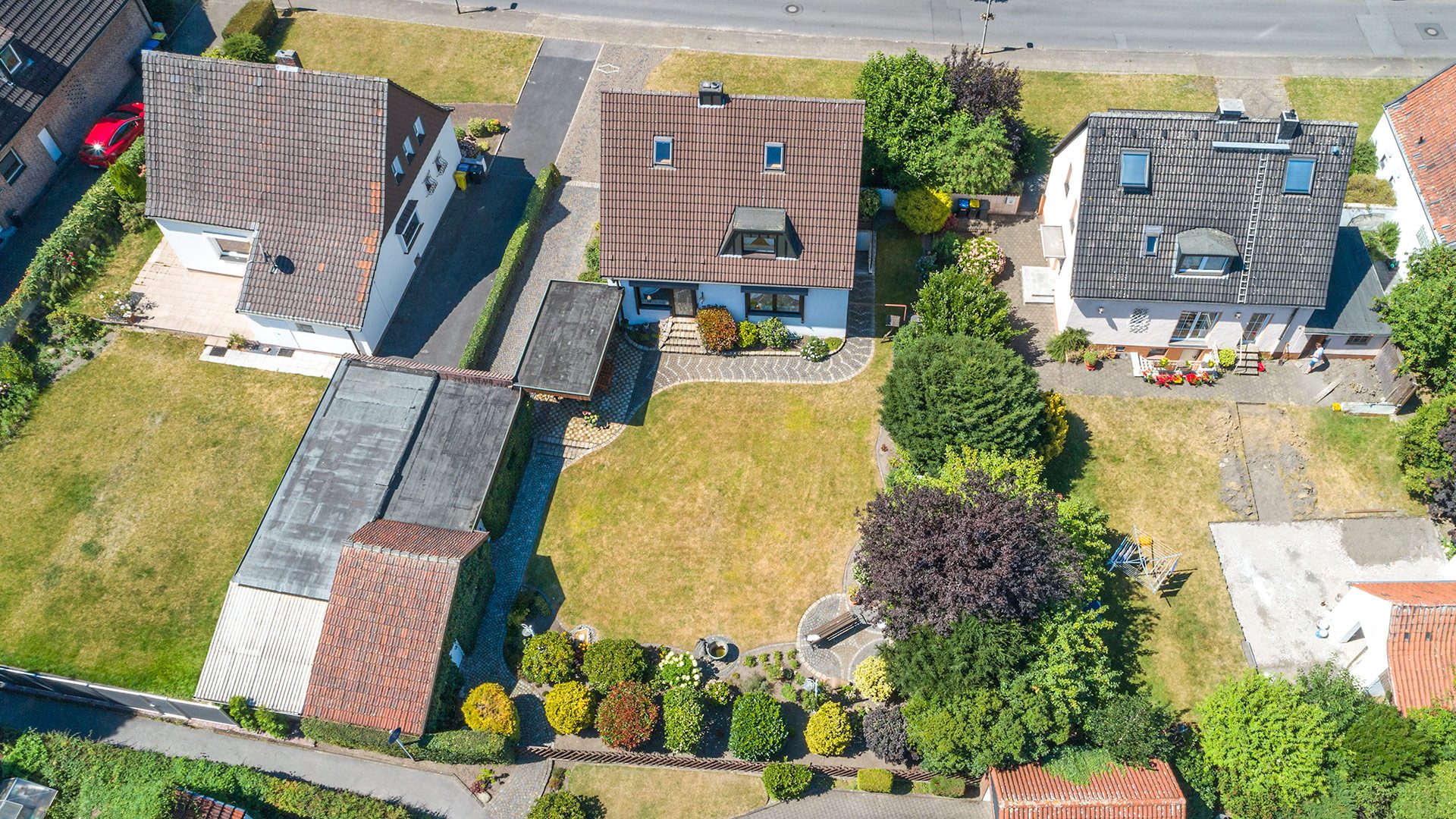 Immobilienangebot - Gelsenkirchen - Alle - Einfamilienhaus Gelegenheit in Gelsenkirchen Scholven (Bülse)!