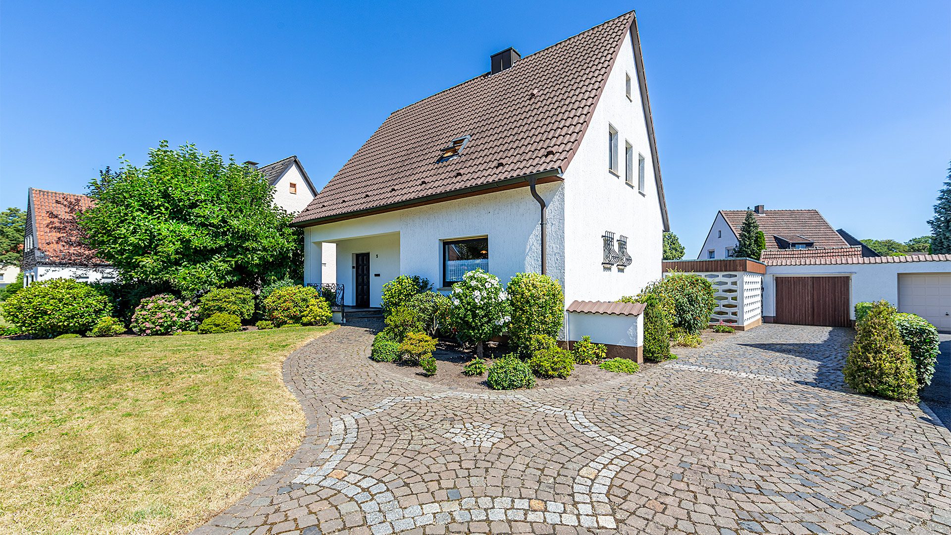 Immobilienangebot - Gelsenkirchen - Alle - Einfamilienhaus Gelegenheit in Gelsenkirchen Scholven (Bülse)!