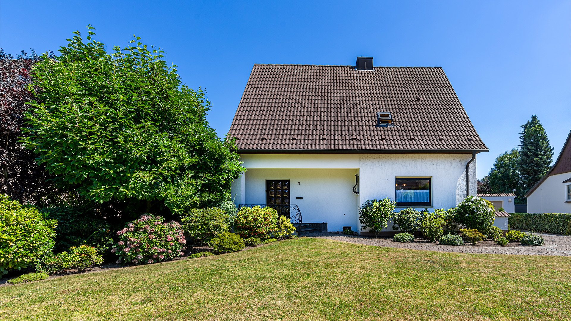 Immobilienangebot - Gelsenkirchen - Alle - Einfamilienhaus Gelegenheit in Gelsenkirchen Scholven (Bülse)!