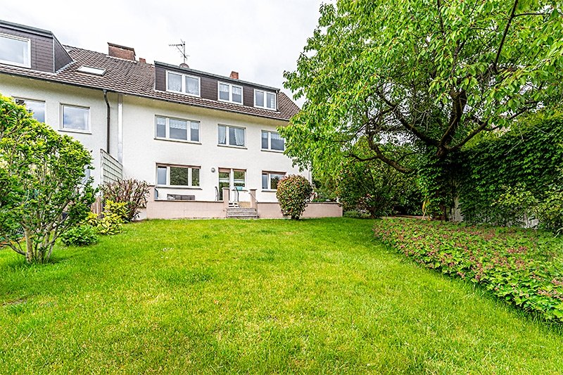 Immobilienangebot - Herten - Alle - Das Dreifamilienhaus für Selbstnutzer in Herten!