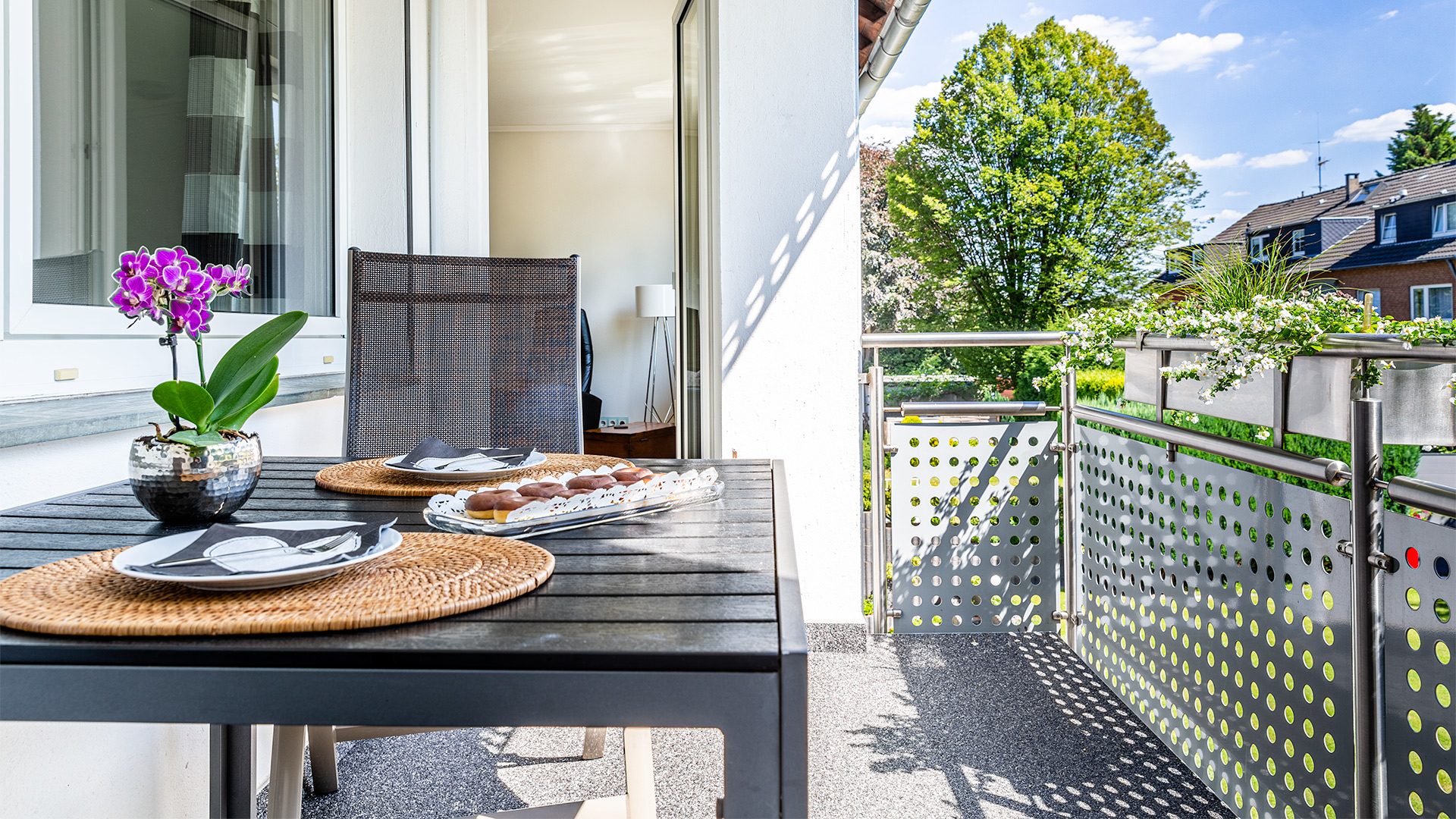 Immobilienangebot - Gelsenkirchen - Alle - Modernes Wohnen im Grünen in Gelsenkirchen-Scholven / Bülse!