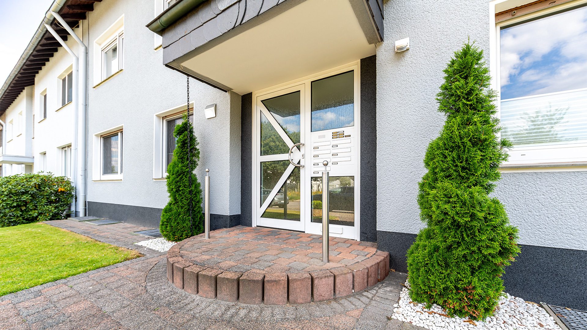 Immobilienangebot - Gelsenkirchen - Alle - Modernes Wohnen im Grünen in Gelsenkirchen-Scholven / Bülse!