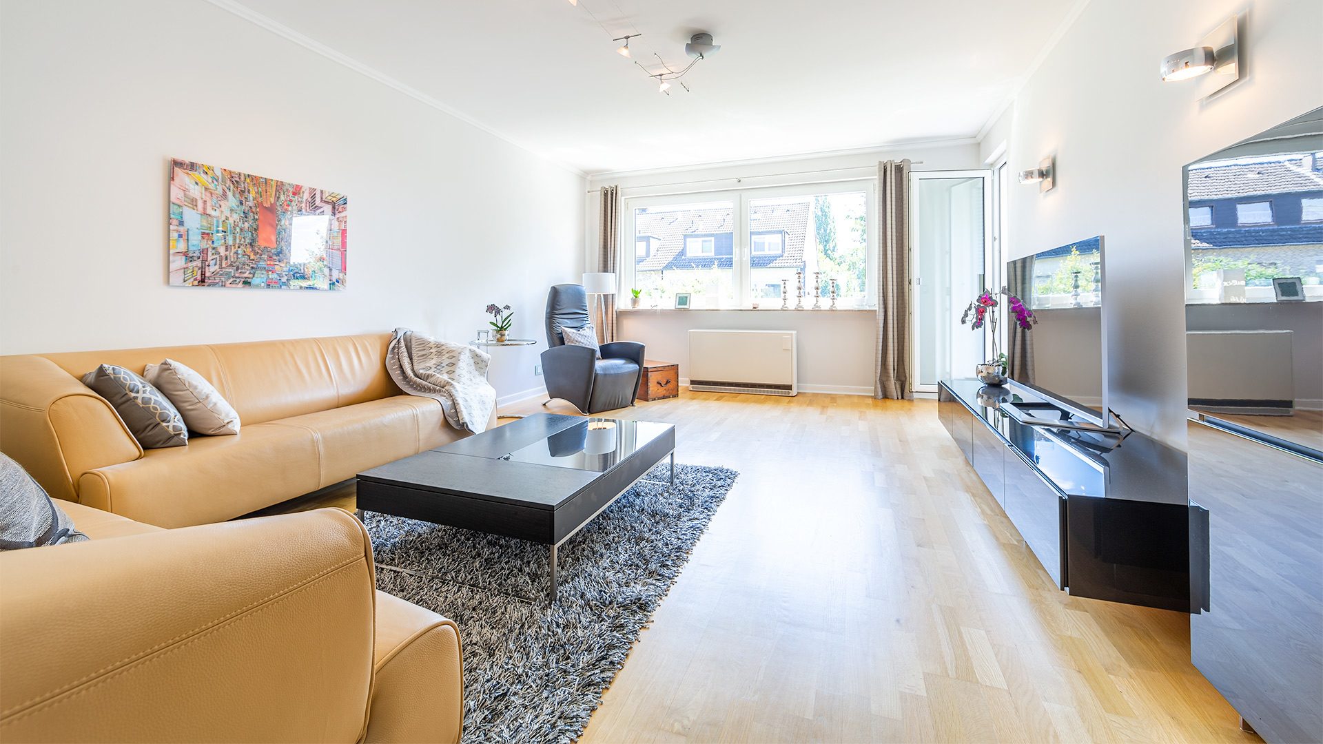 Immobilienangebot - Gelsenkirchen - Alle - Modernes Wohnen im Grünen in Gelsenkirchen-Scholven / Bülse!