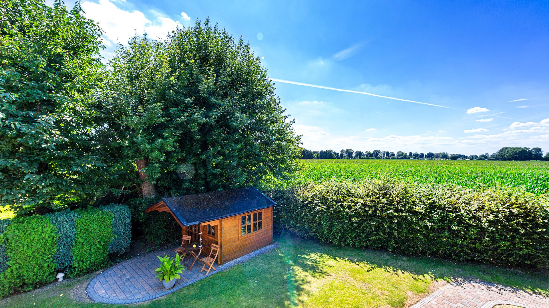 Immobilienangebot - Gelsenkirchen - Alle - Modernes Wohnen im Grünen in Gelsenkirchen-Scholven / Bülse!