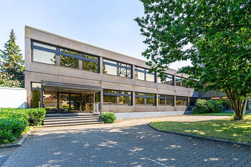 Immobilienangebot - Gelsenkirchen - Alle - Komplettes Bürogebäude in verkehrsgüstiger Lage von Gelsenkirchen!