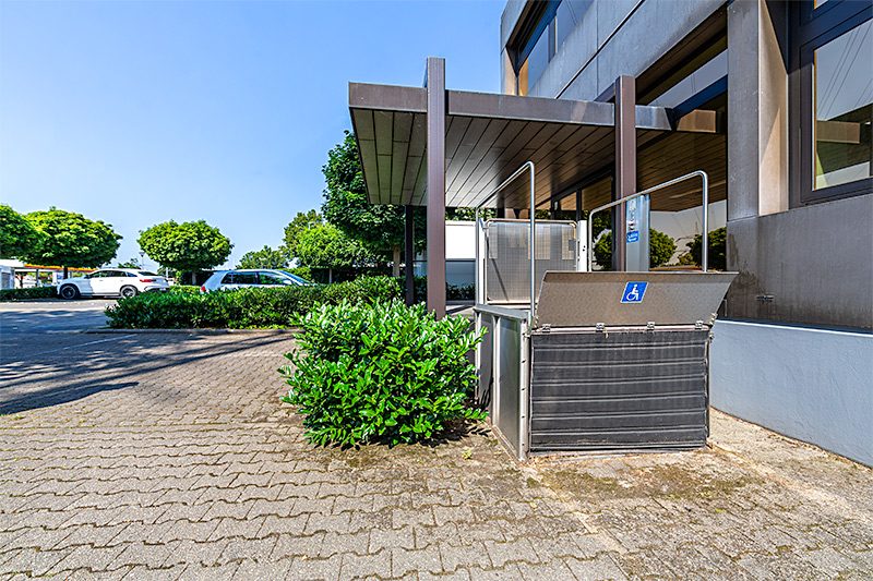 Immobilienangebot - Gelsenkirchen - Alle - Komplettes Bürogebäude in verkehrsgüstiger Lage von Gelsenkirchen!