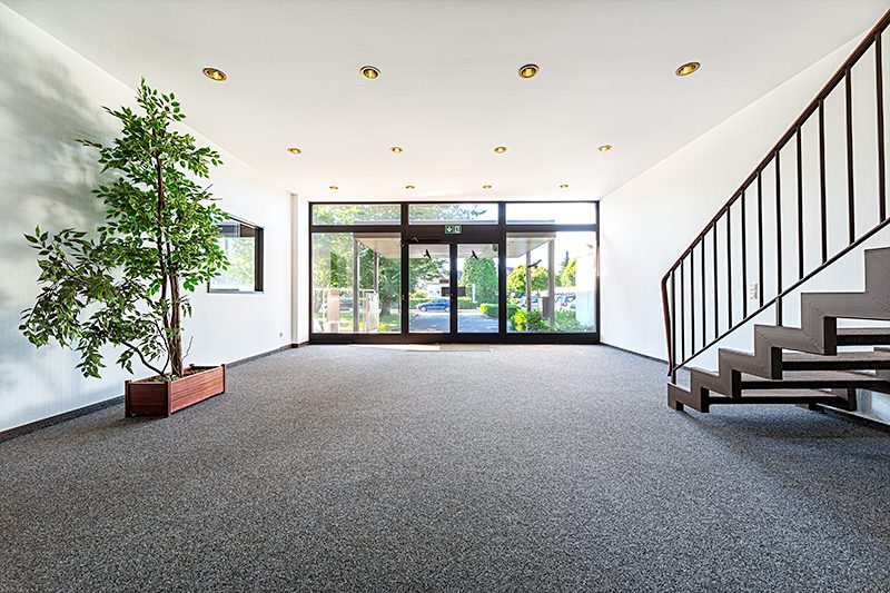 Immobilienangebot - Gelsenkirchen - Alle - Komplettes Bürogebäude in verkehrsgüstiger Lage von Gelsenkirchen!