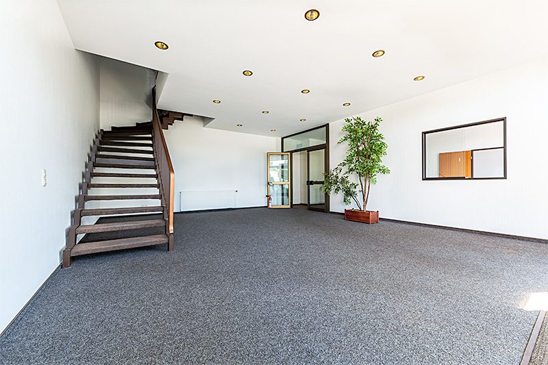 Immobilienangebot - Gelsenkirchen - Alle - Komplettes Bürogebäude in verkehrsgüstiger Lage von Gelsenkirchen!