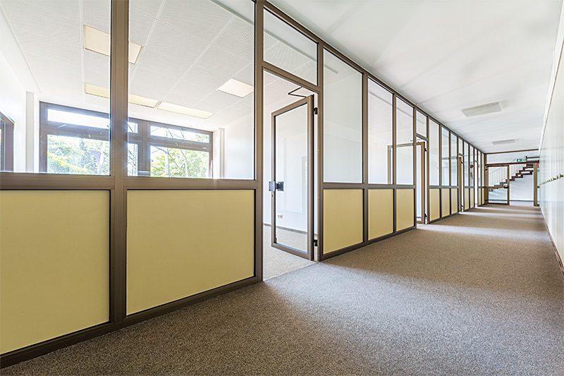 Immobilienangebot - Gelsenkirchen - Alle - Komplettes Bürogebäude in verkehrsgüstiger Lage von Gelsenkirchen!