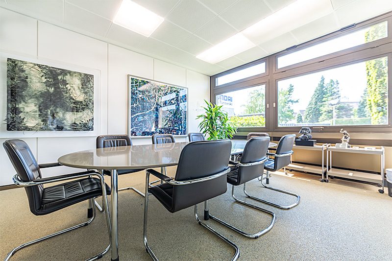 Immobilienangebot - Gelsenkirchen - Alle - Komplettes Bürogebäude in verkehrsgüstiger Lage von Gelsenkirchen!