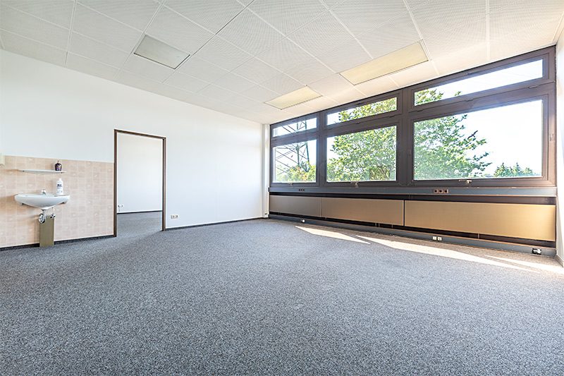 Immobilienangebot - Gelsenkirchen - Alle - Komplettes Bürogebäude in verkehrsgüstiger Lage von Gelsenkirchen!