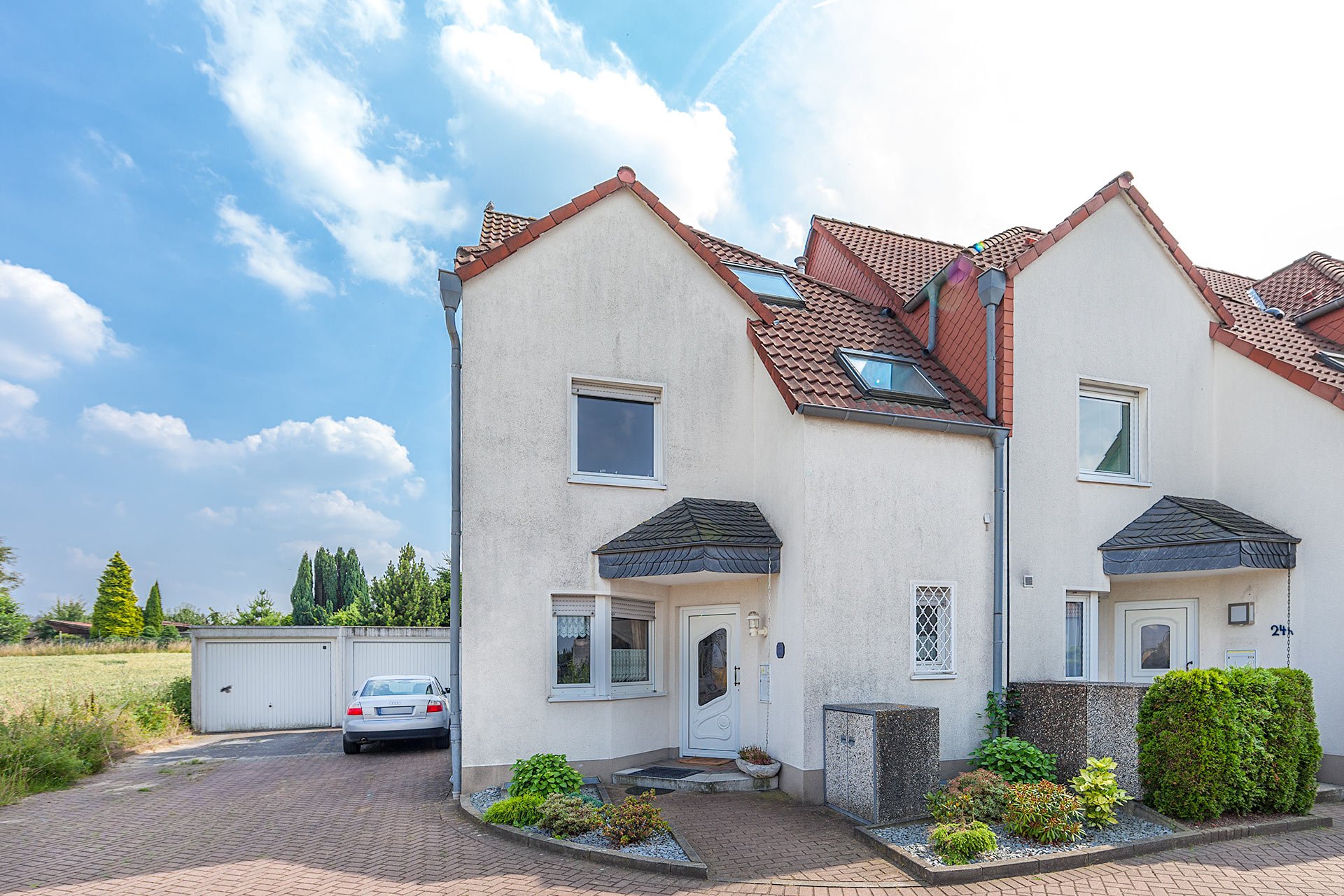 Immobilienangebot - Essen - Alle - Einfamilienhaus in Essen – inmitten der Natur!