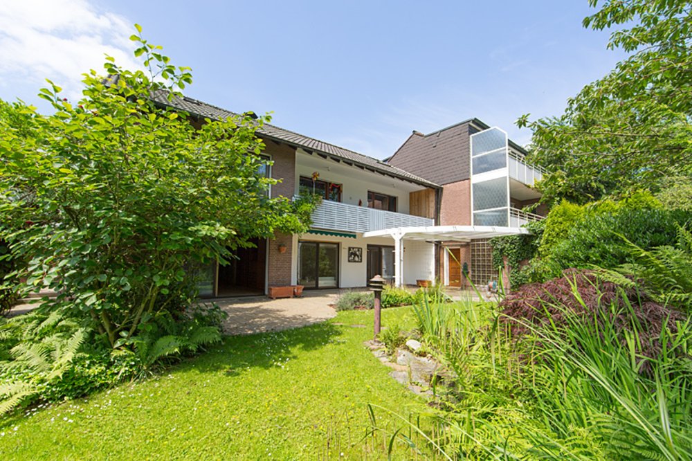 Immobilienangebot - Herten - Alle - Einfamilienhaus plus Kapitalanlage in Herten am Paschenberg!