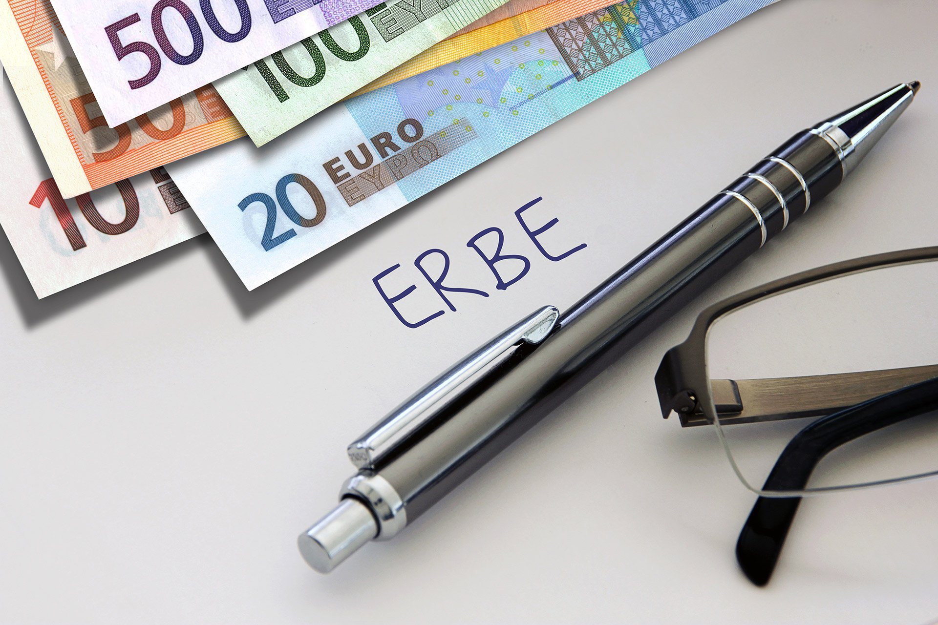 geerbte immobilie aufteilen
