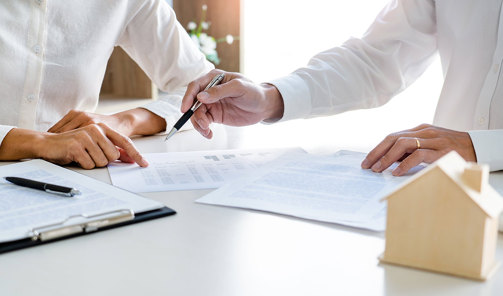 Immobilienverrentung anstatt Zwangsversteigerung