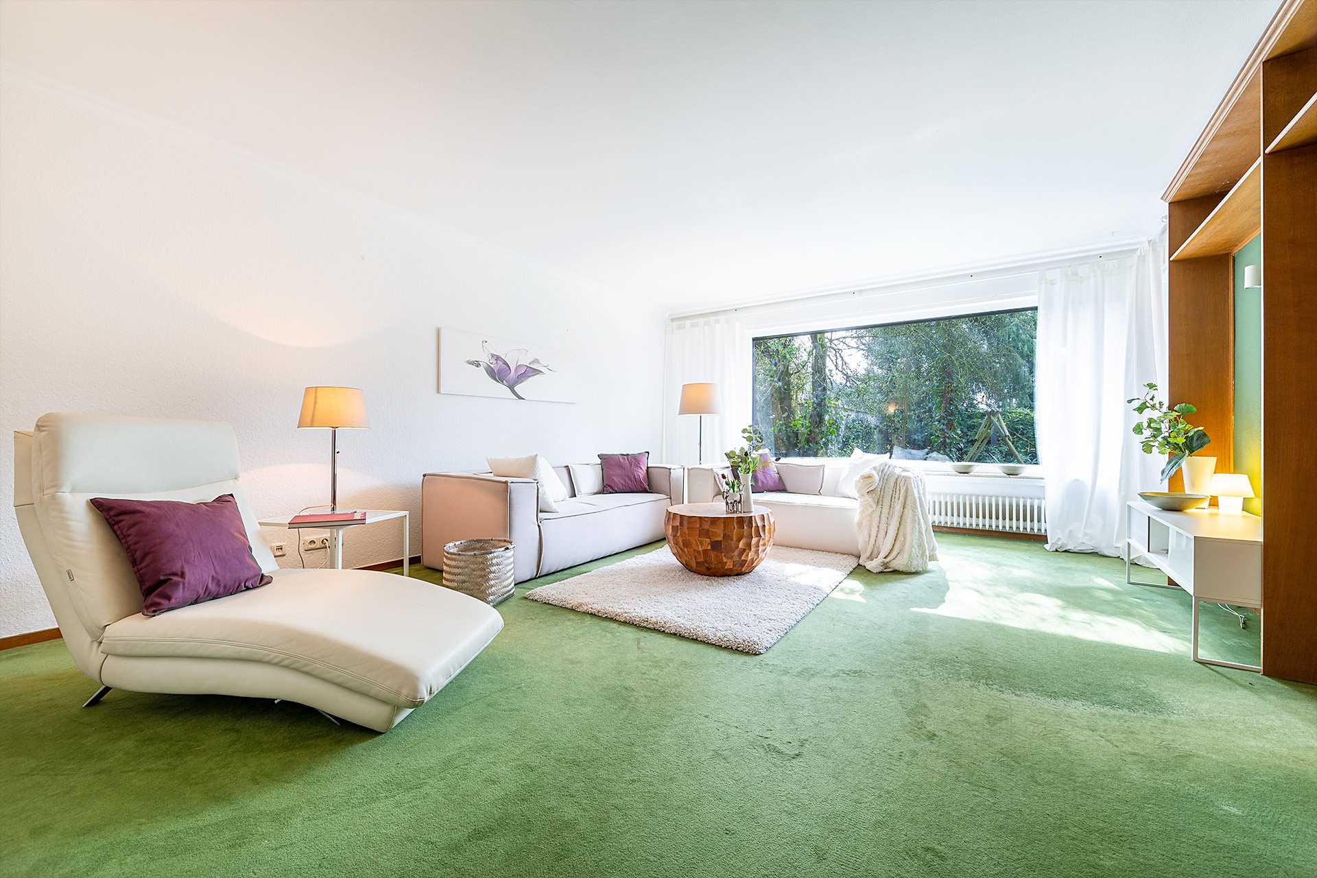 Immobilienangebot - Gelsenkirchen - Alle - Kapitalanlage mit Selbstnutzungsmöglichkeit im Grünen!