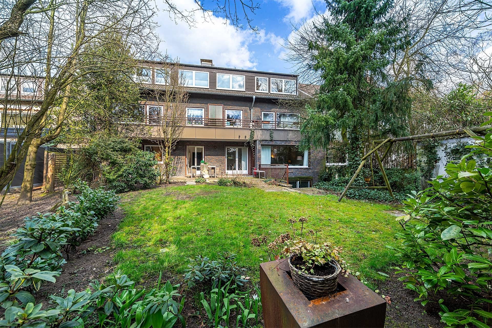 Immobilienangebot - Gelsenkirchen - Alle - Kapitalanlage mit Selbstnutzungsmöglichkeit im Grünen!