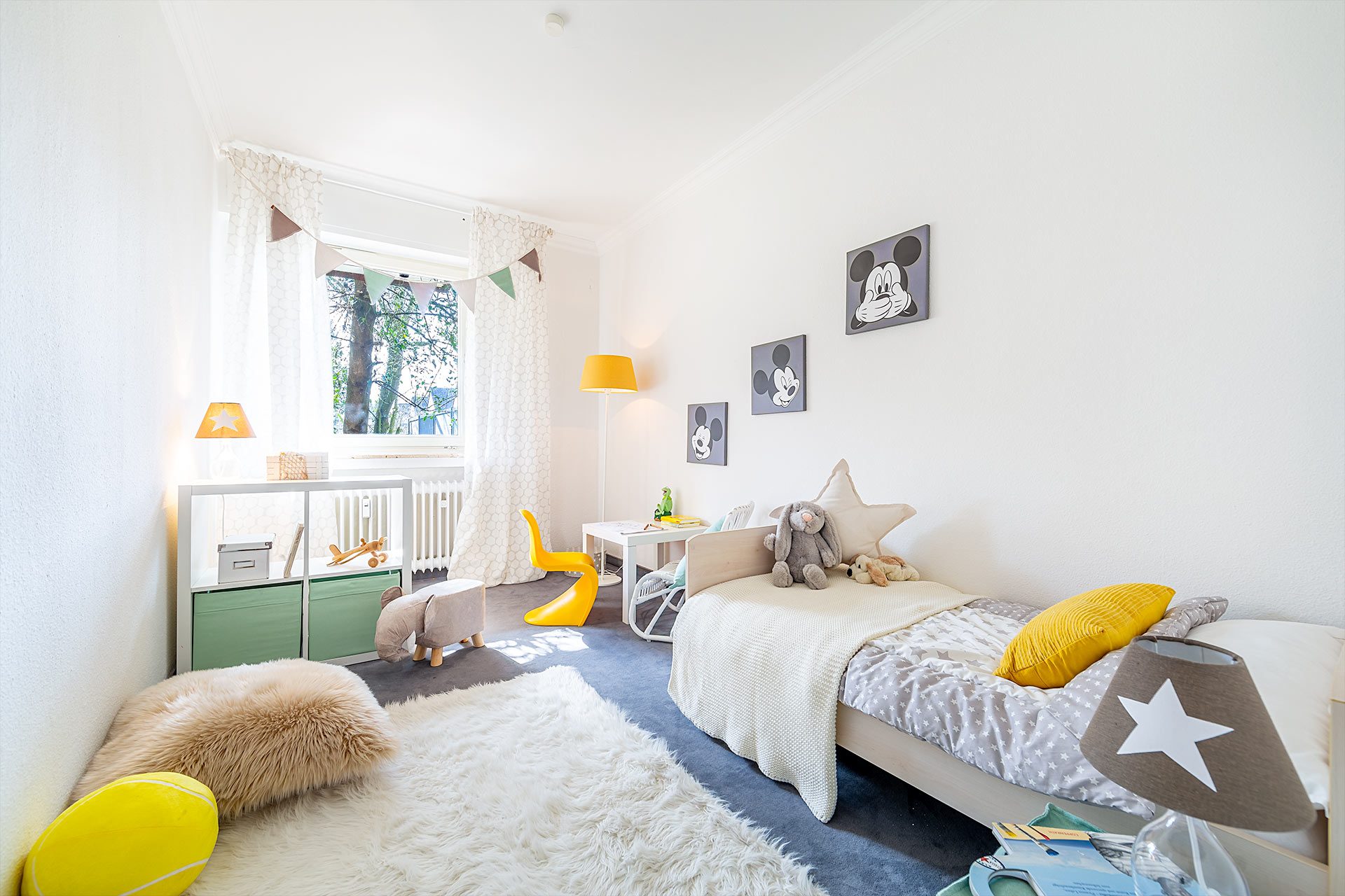 Immobilienangebot - Gelsenkirchen - Alle - Kapitalanlage mit Selbstnutzungsmöglichkeit im Grünen!