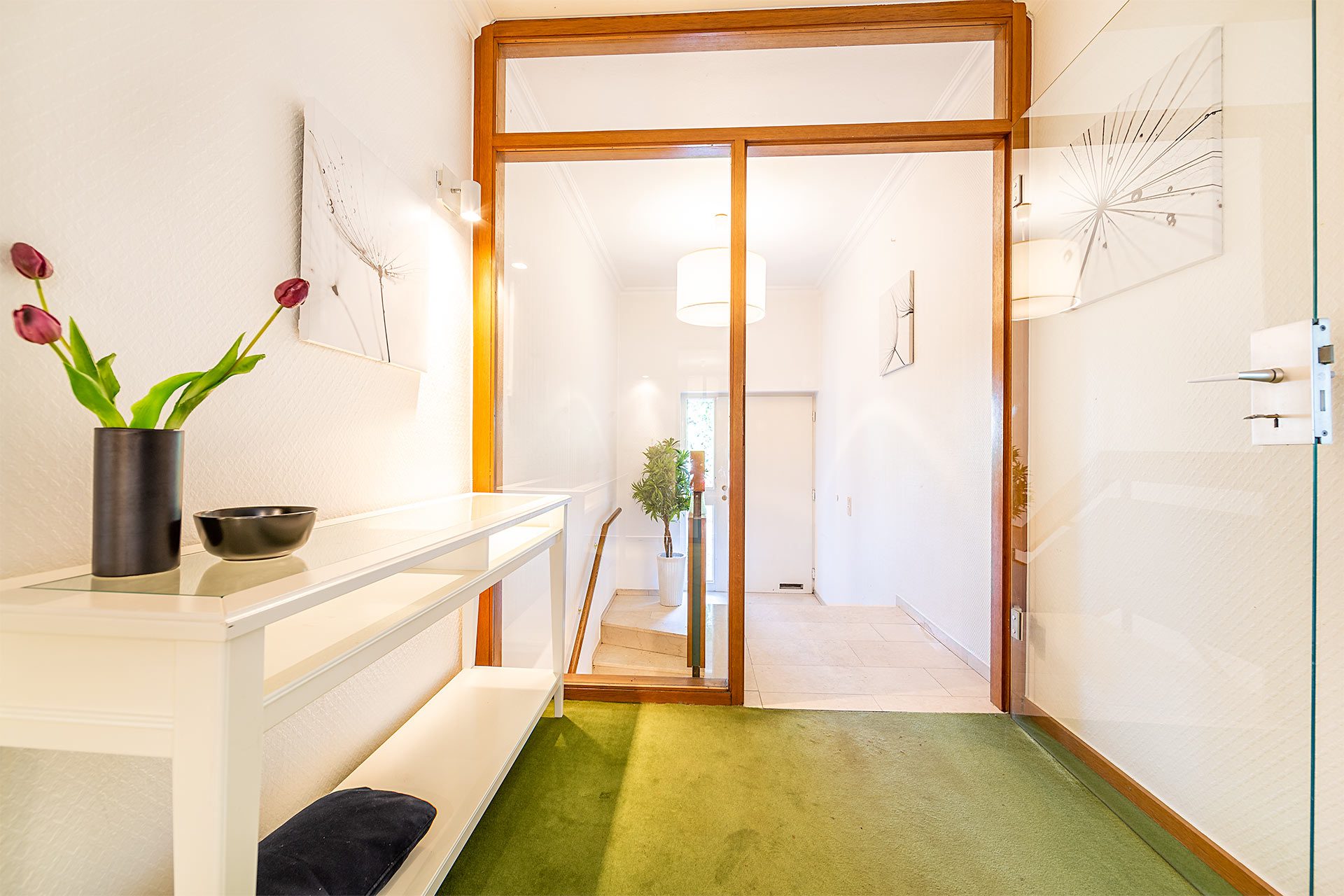 Immobilienangebot - Gelsenkirchen - Alle - Kapitalanlage mit Selbstnutzungsmöglichkeit im Grünen!