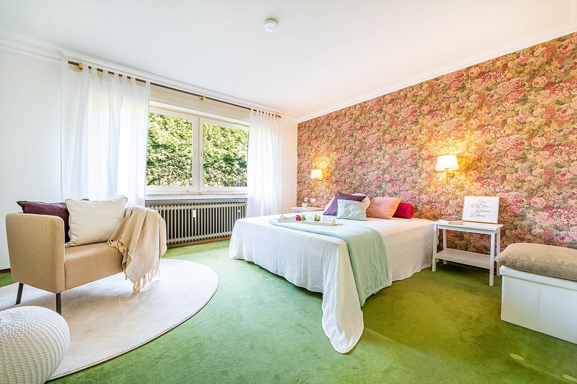 Immobilienangebot - Gelsenkirchen - Alle - Kapitalanlage mit Selbstnutzungsmöglichkeit im Grünen!