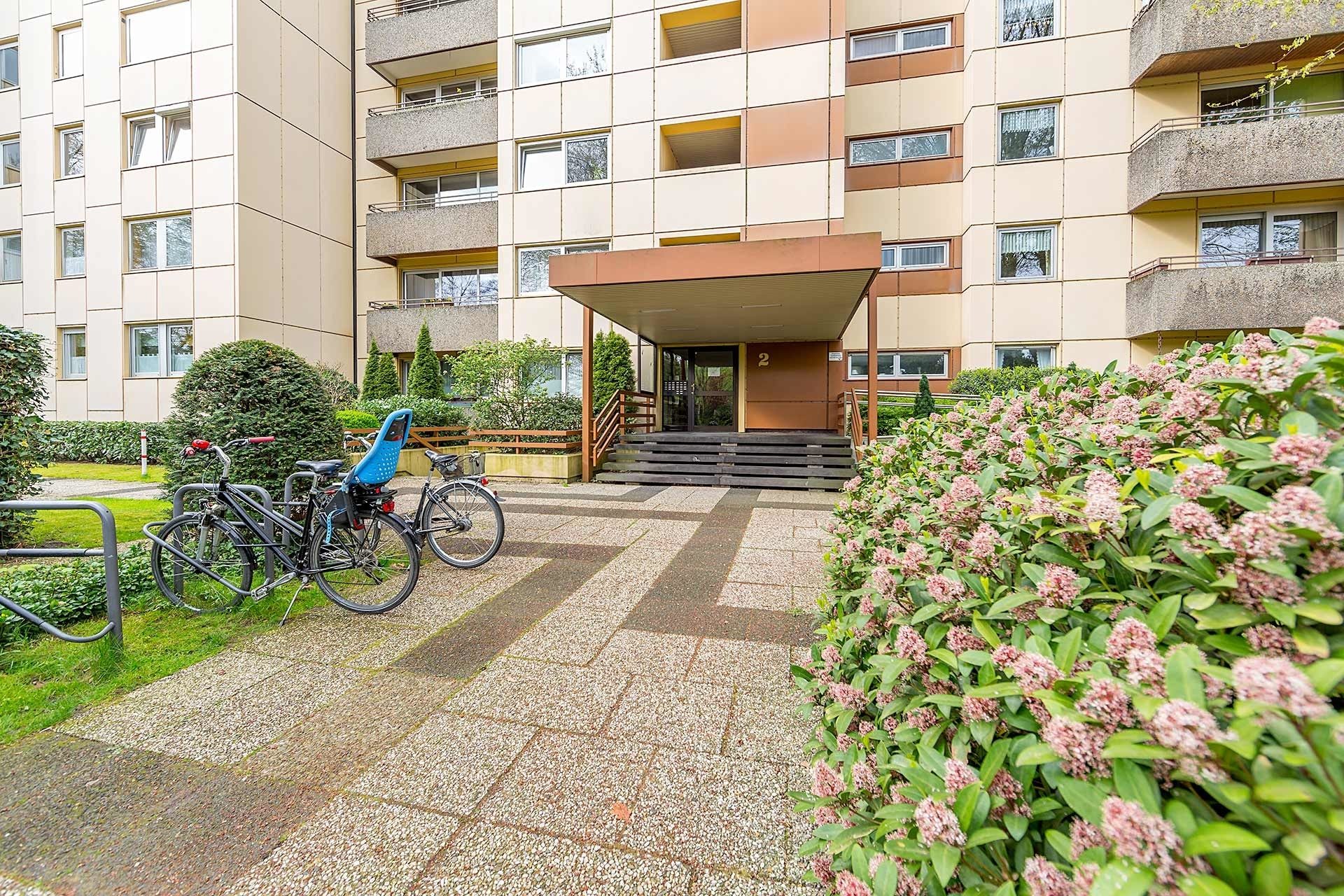 Immobilienangebot - Gelsenkirchen / Buer - Wohnungen - Alles was das Herz begehrt in Gelsenkirchen-Buer!
