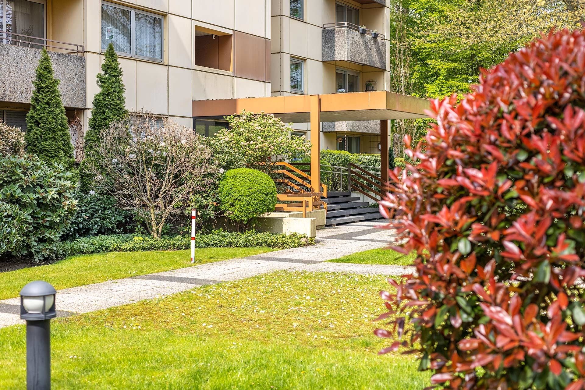 Immobilienangebot - Gelsenkirchen / Buer - Wohnungen - Alles was das Herz begehrt in Gelsenkirchen-Buer!