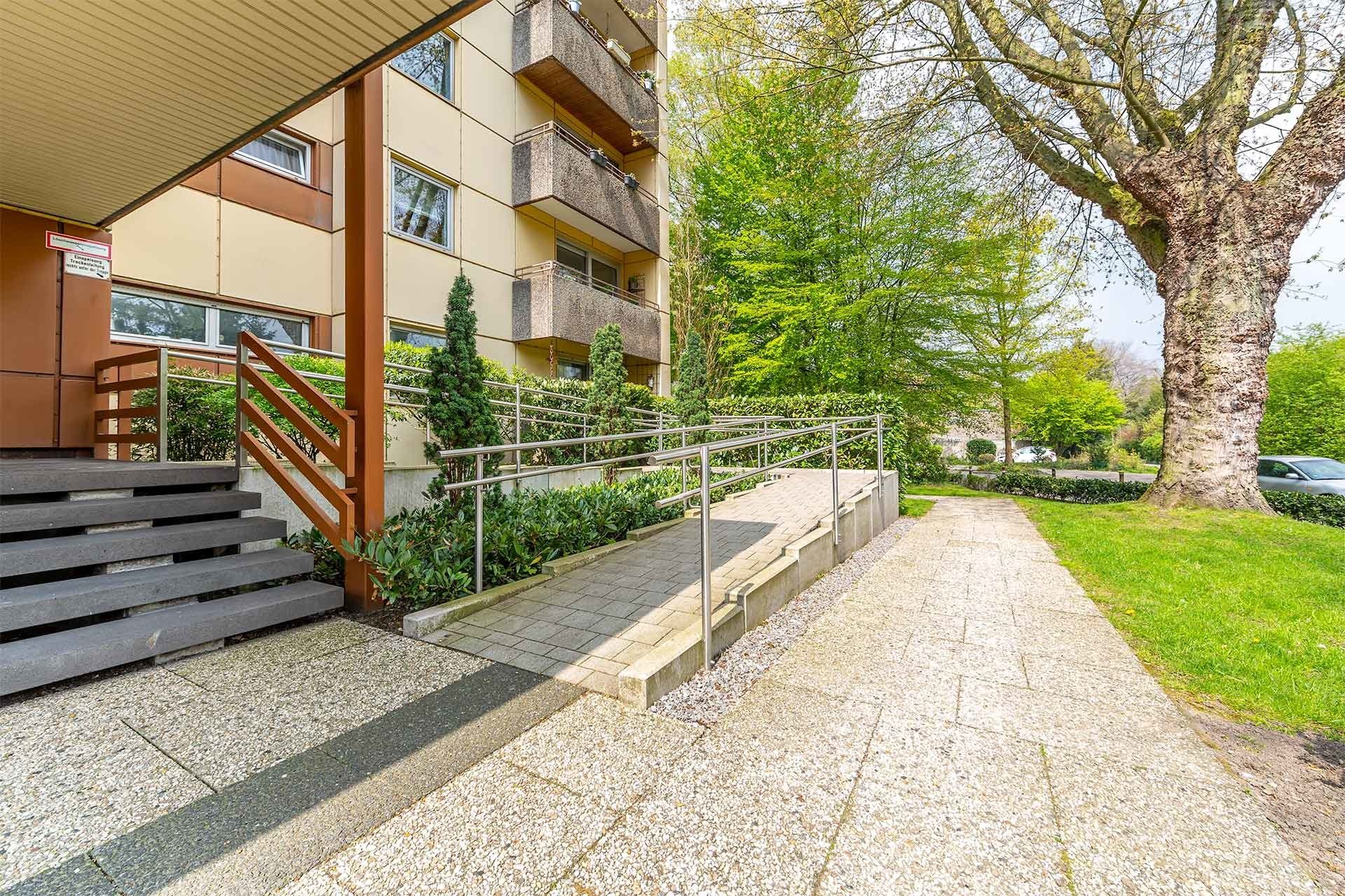 Immobilienangebot - Gelsenkirchen / Buer - Wohnungen - Alles was das Herz begehrt in Gelsenkirchen-Buer!