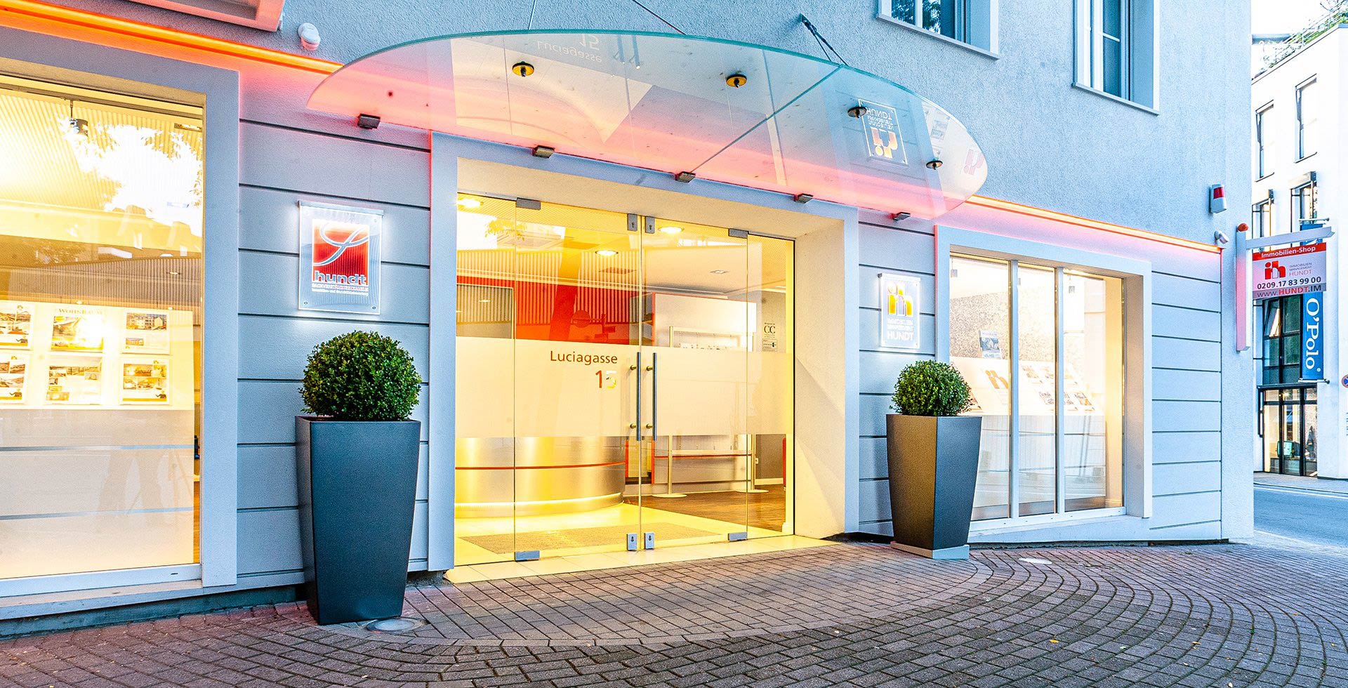 Immobilienmakler Essen