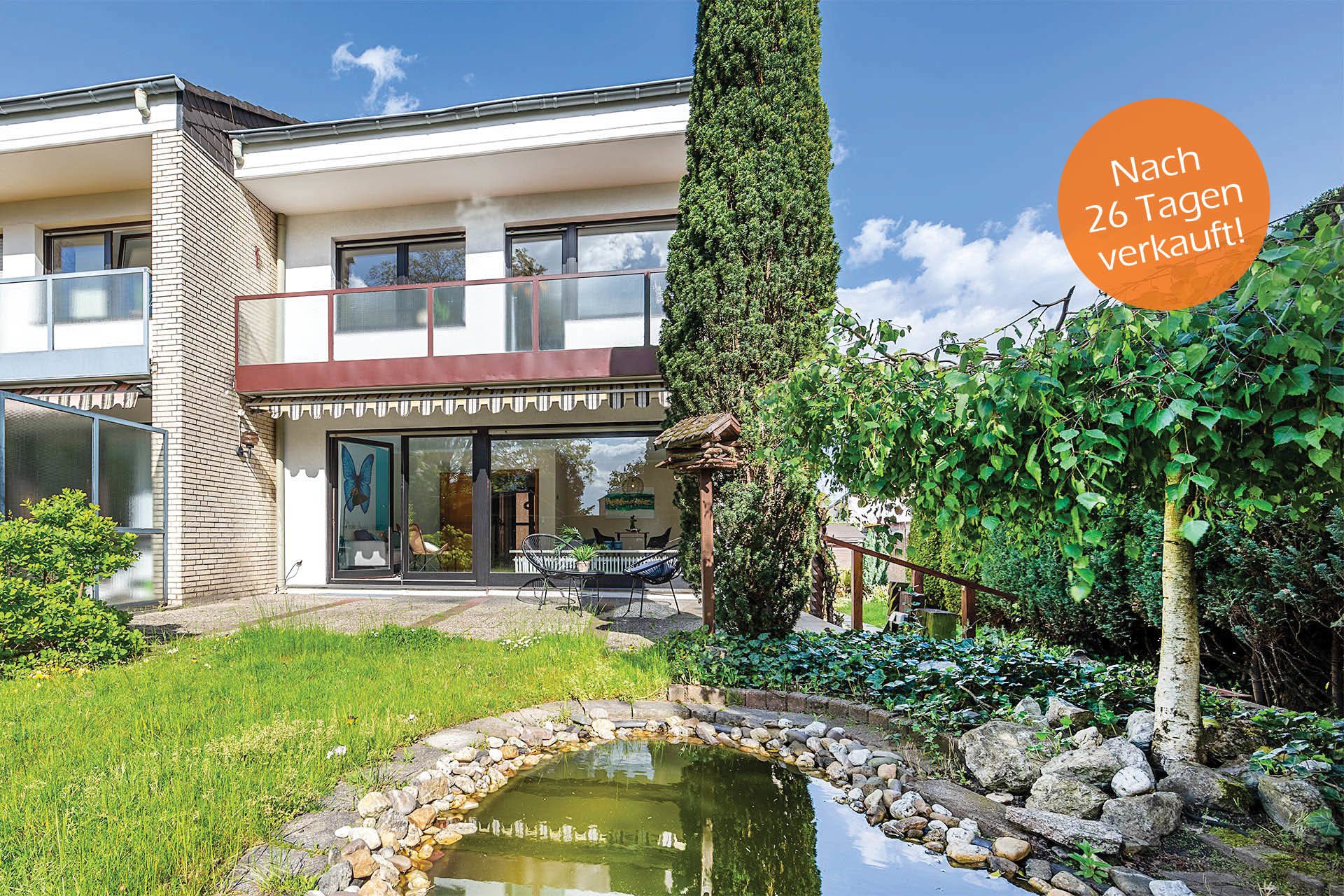 Immobilienangebot - Erkrath - Alle - Ein echter „Familien-Volltreffer“ in Erkrath!