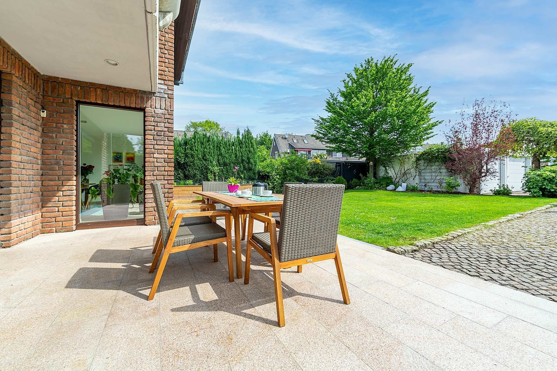 Immobilienangebot - Gelsenkirchen - Alle - Großzügig, individuell und äußerst charmant!
