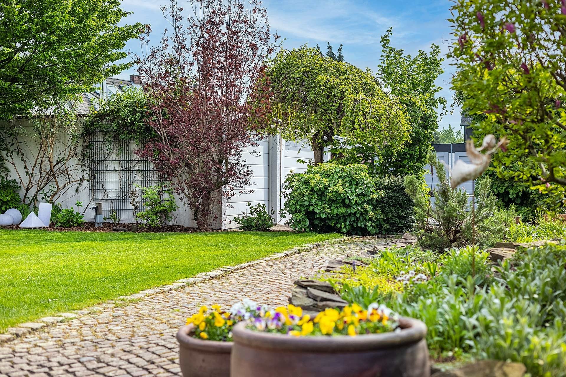 Immobilienangebot - Gelsenkirchen - Alle - Großzügig, individuell und äußerst charmant!
