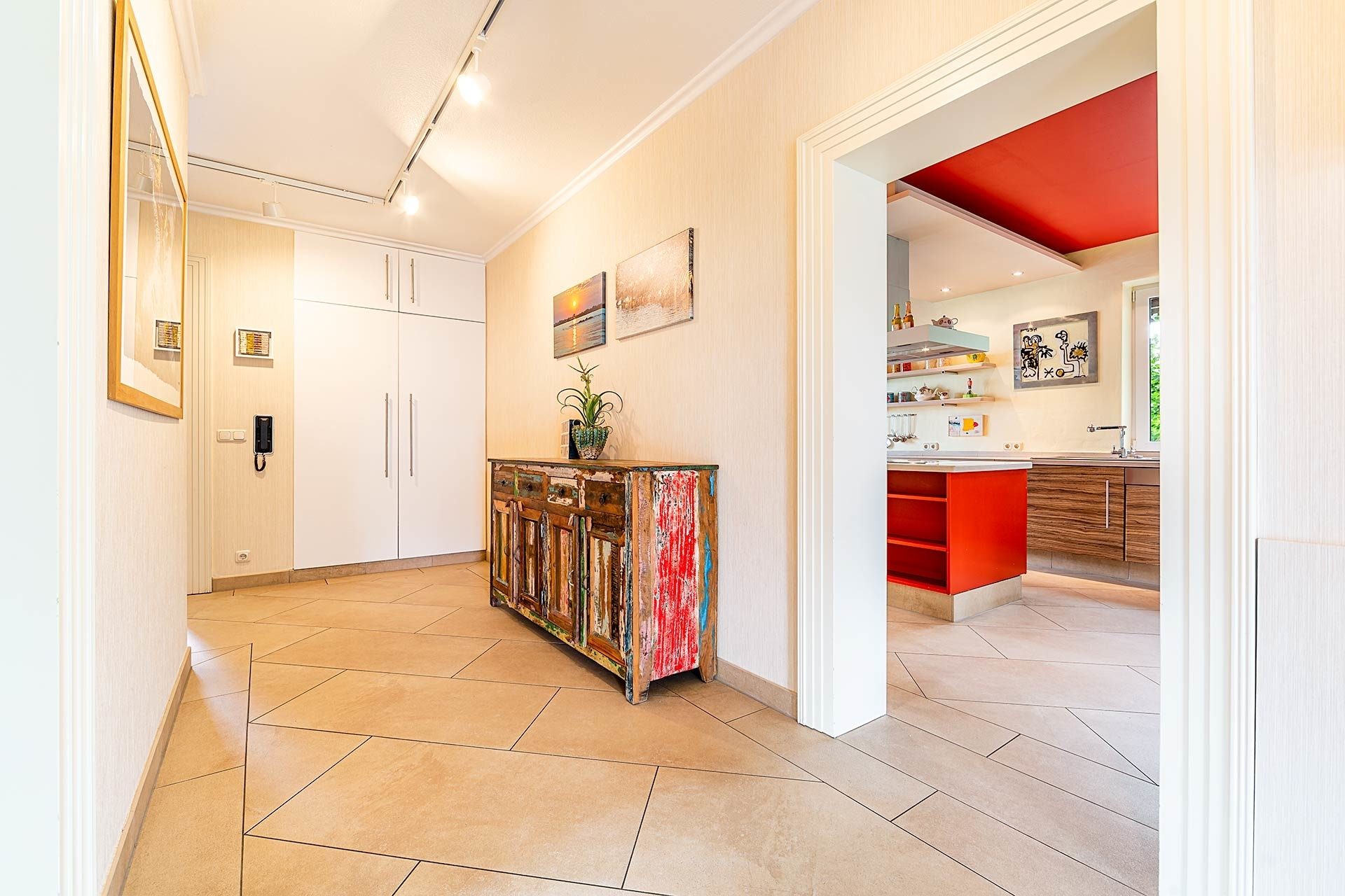 Immobilienangebot - Gelsenkirchen - Alle - Großzügig, individuell und äußerst charmant!