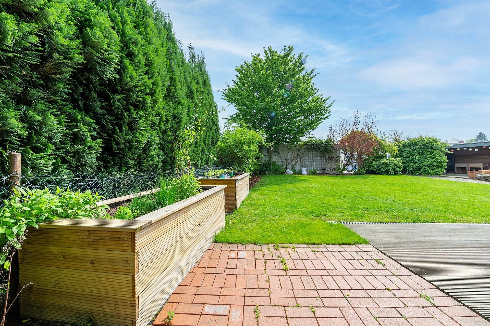 Immobilienangebot - Gelsenkirchen - Alle - Großzügig, individuell und äußerst charmant!