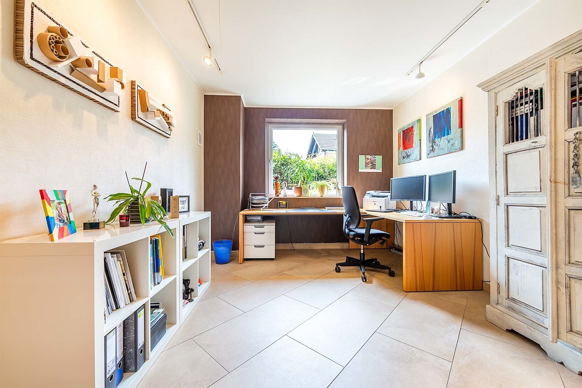 Immobilienangebot - Gelsenkirchen - Alle - Großzügig, individuell und äußerst charmant!