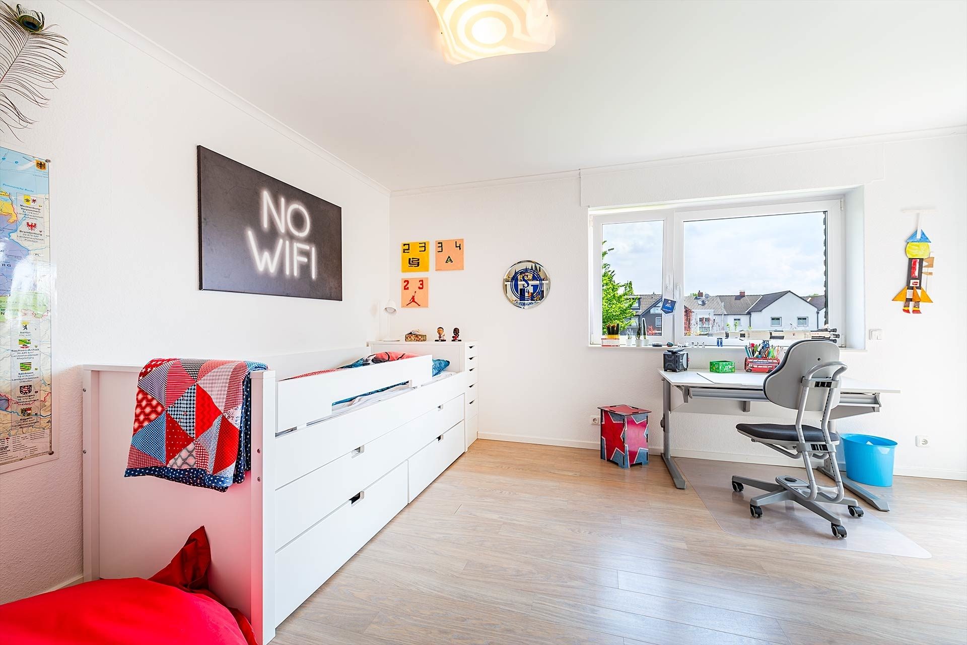 Immobilienangebot - Gelsenkirchen - Alle - Großzügig, individuell und äußerst charmant!
