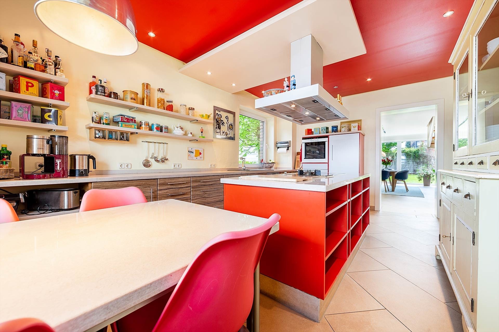 Immobilienangebot - Gelsenkirchen - Alle - Großzügig, individuell und äußerst charmant!