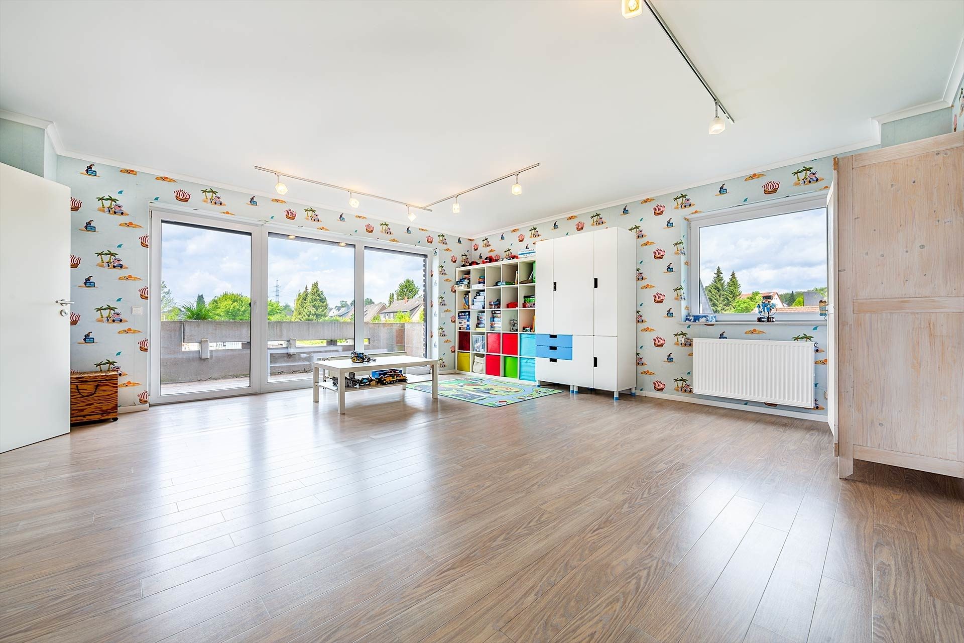 Immobilienangebot - Gelsenkirchen - Alle - Großzügig, individuell und äußerst charmant!