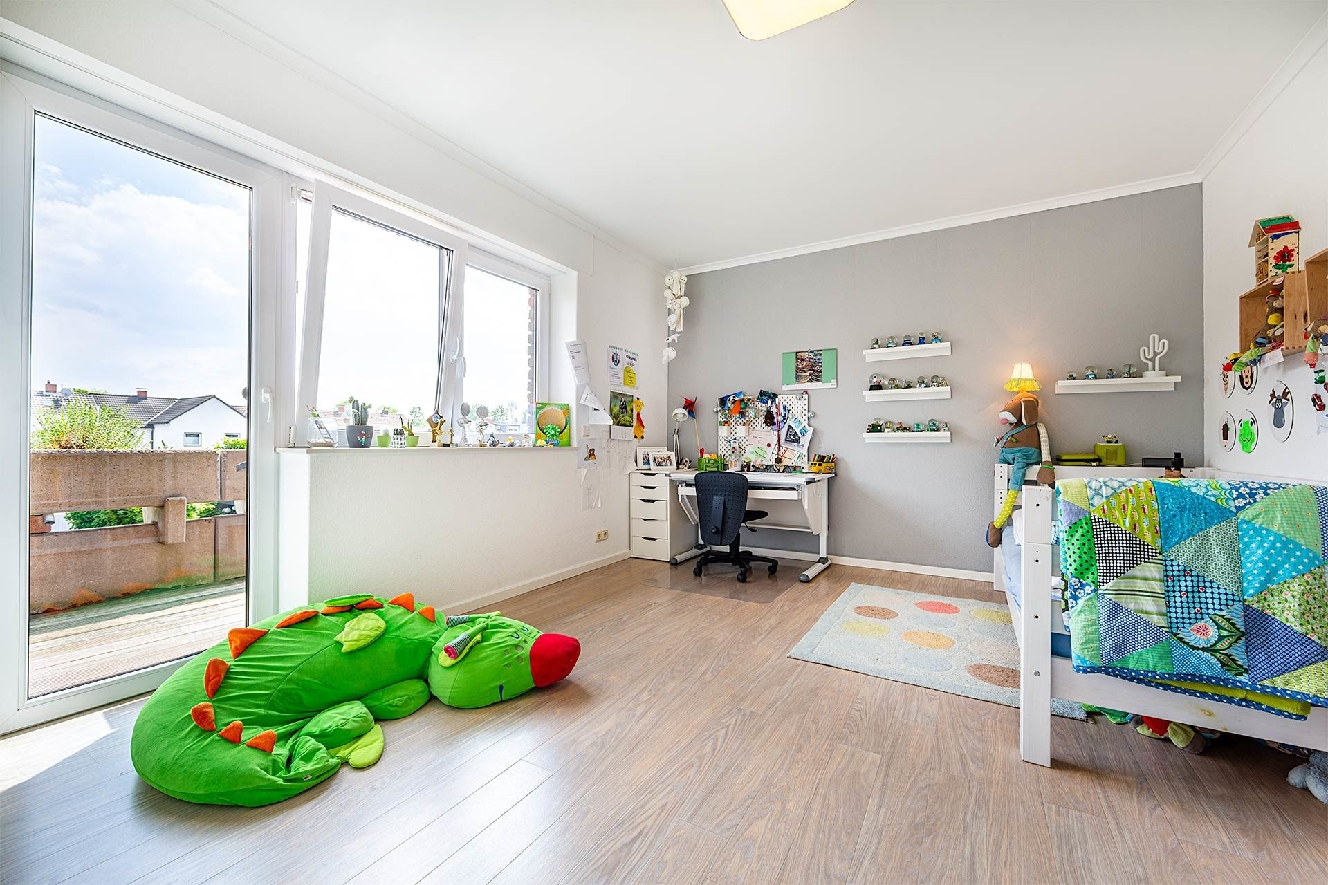 Immobilienangebot - Gelsenkirchen - Alle - Großzügig, individuell und äußerst charmant!