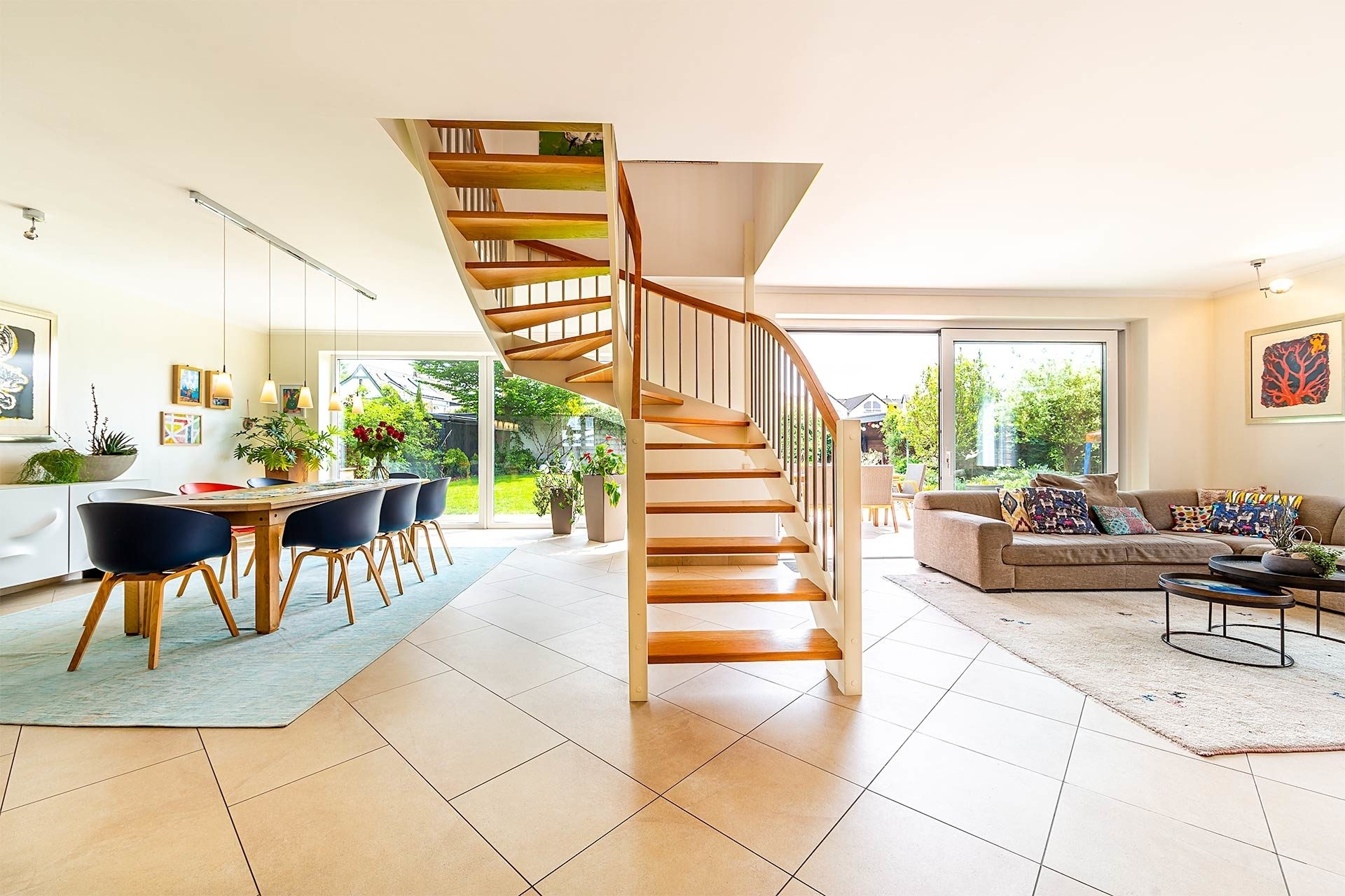 Immobilienangebot - Gelsenkirchen - Alle - Großzügig, individuell und äußerst charmant!
