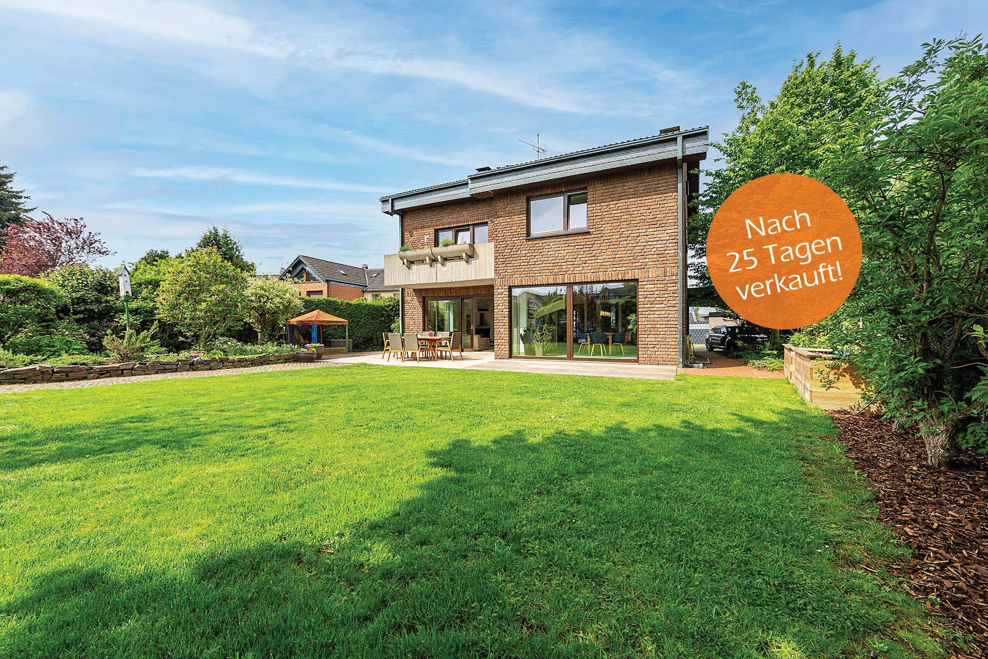 Immobilienangebot - Gelsenkirchen - Alle - Großzügig, individuell und äußerst charmant!