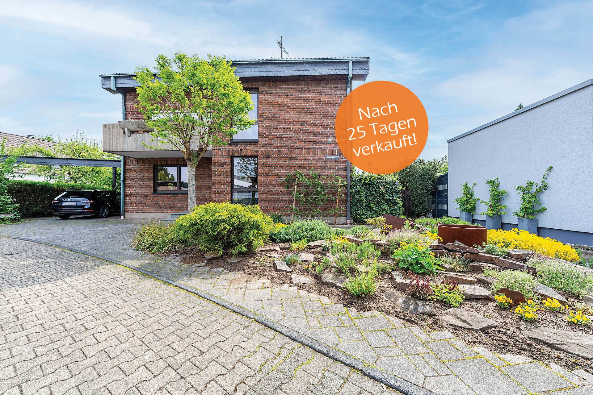 Immobilienangebot - Gelsenkirchen - Alle - Großzügig, individuell und äußerst charmant!