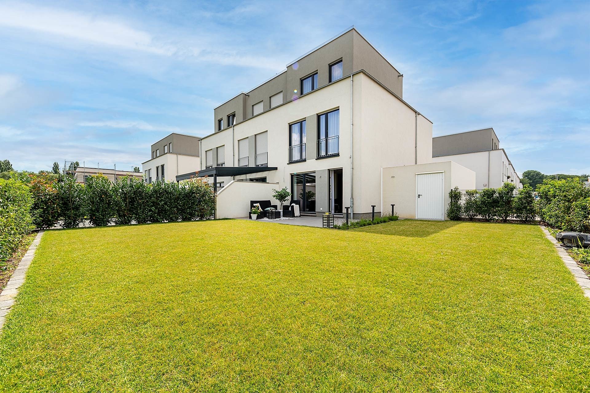 Immobilienangebot - Gelsenkirchen - Alle - Energieeffizientes Einfamilienhaus am Buerschen-Waldbogen!