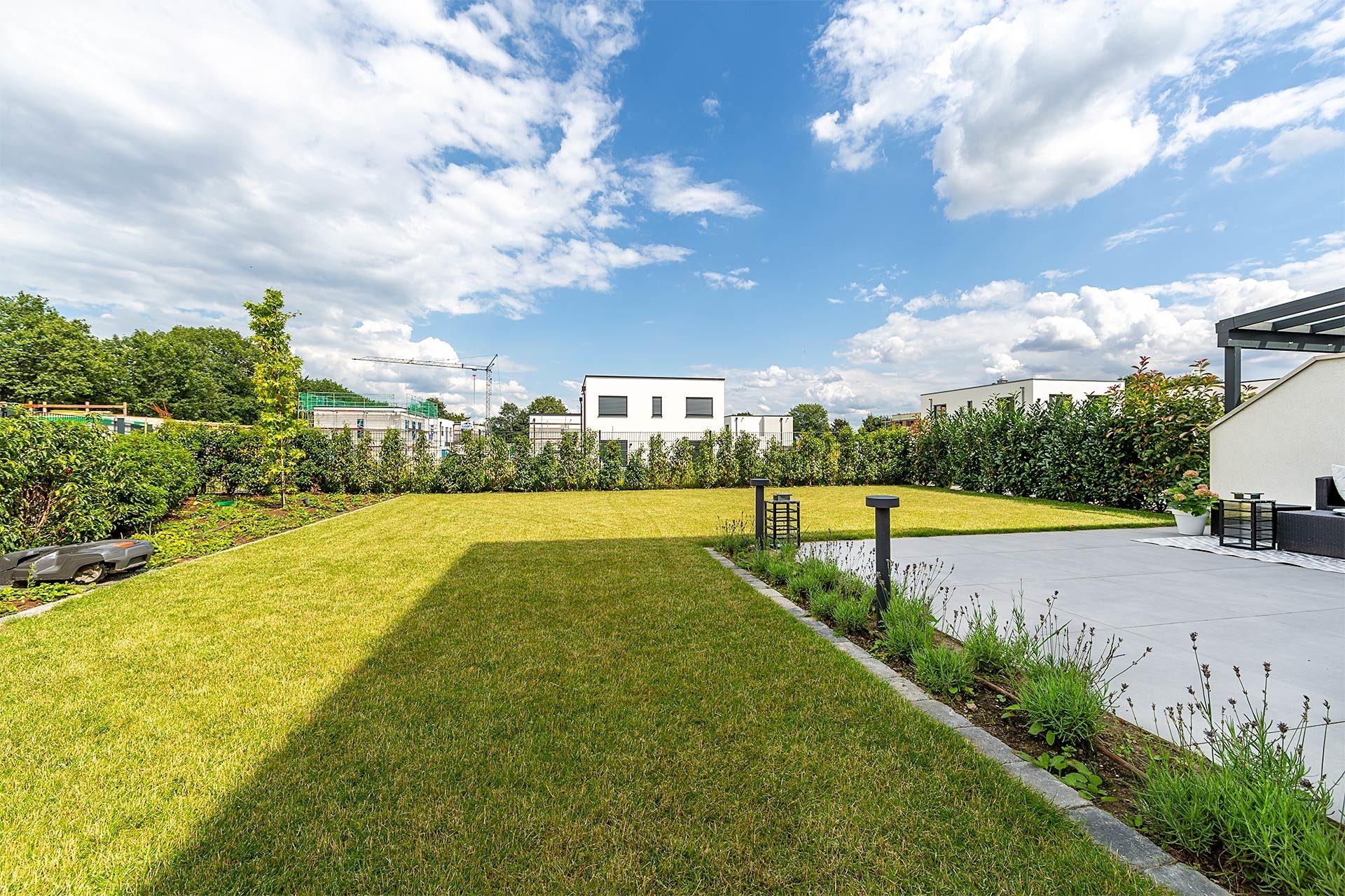 Immobilienangebot - Gelsenkirchen - Alle - Energieeffizientes Einfamilienhaus am Buerschen-Waldbogen!