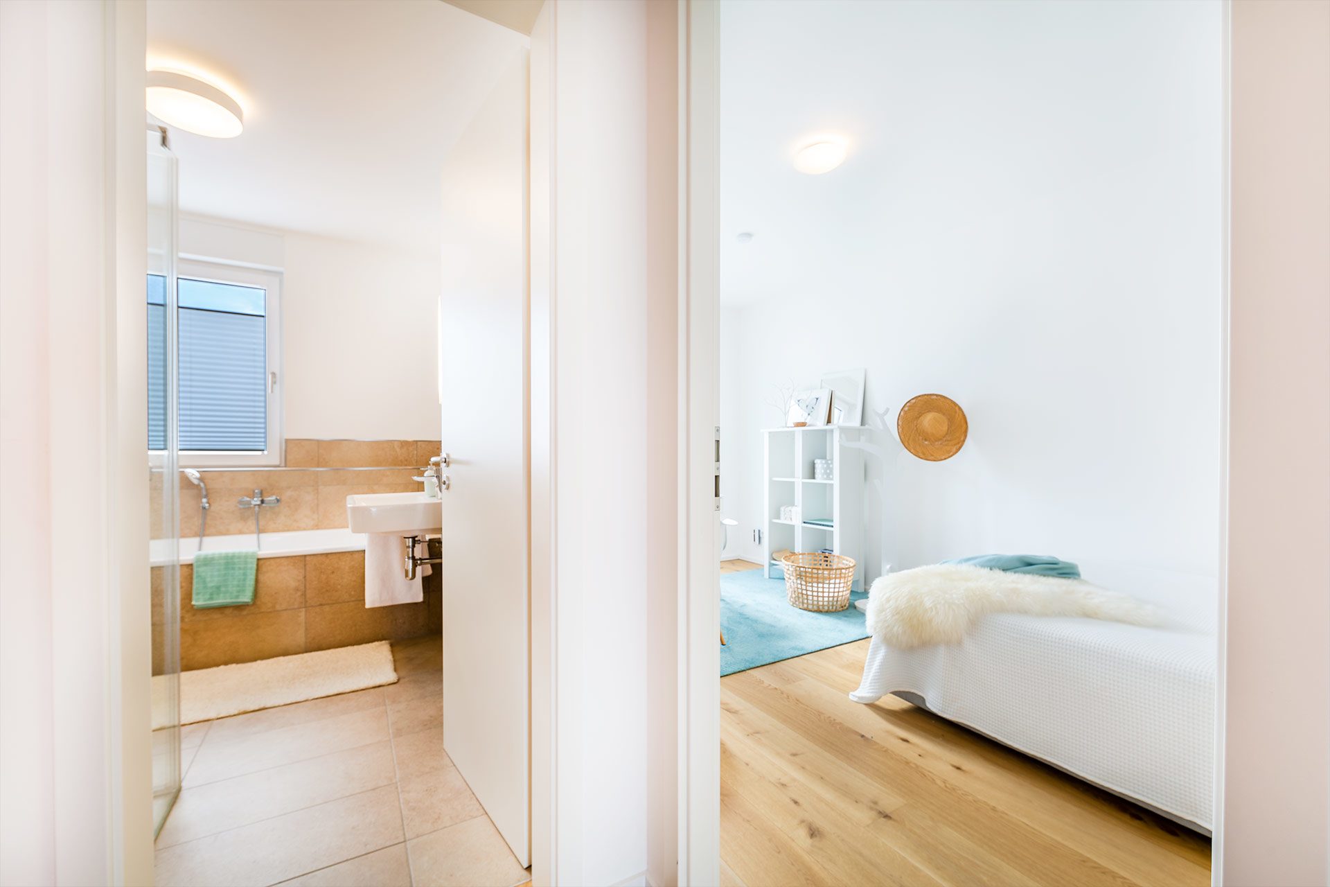 Immobilienangebot - Gelsenkirchen - Alle - Energieeffizientes Einfamilienhaus am Buerschen-Waldbogen!