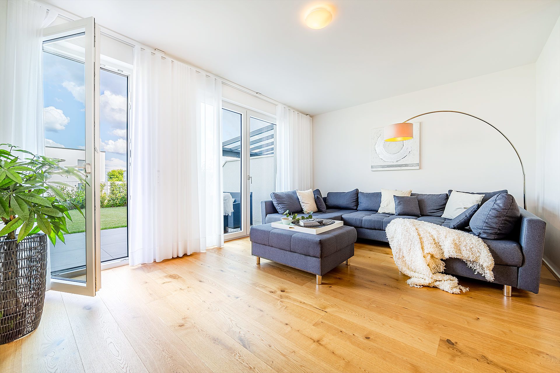 Immobilienangebot - Gelsenkirchen - Alle - Energieeffizientes Einfamilienhaus am Buerschen-Waldbogen!