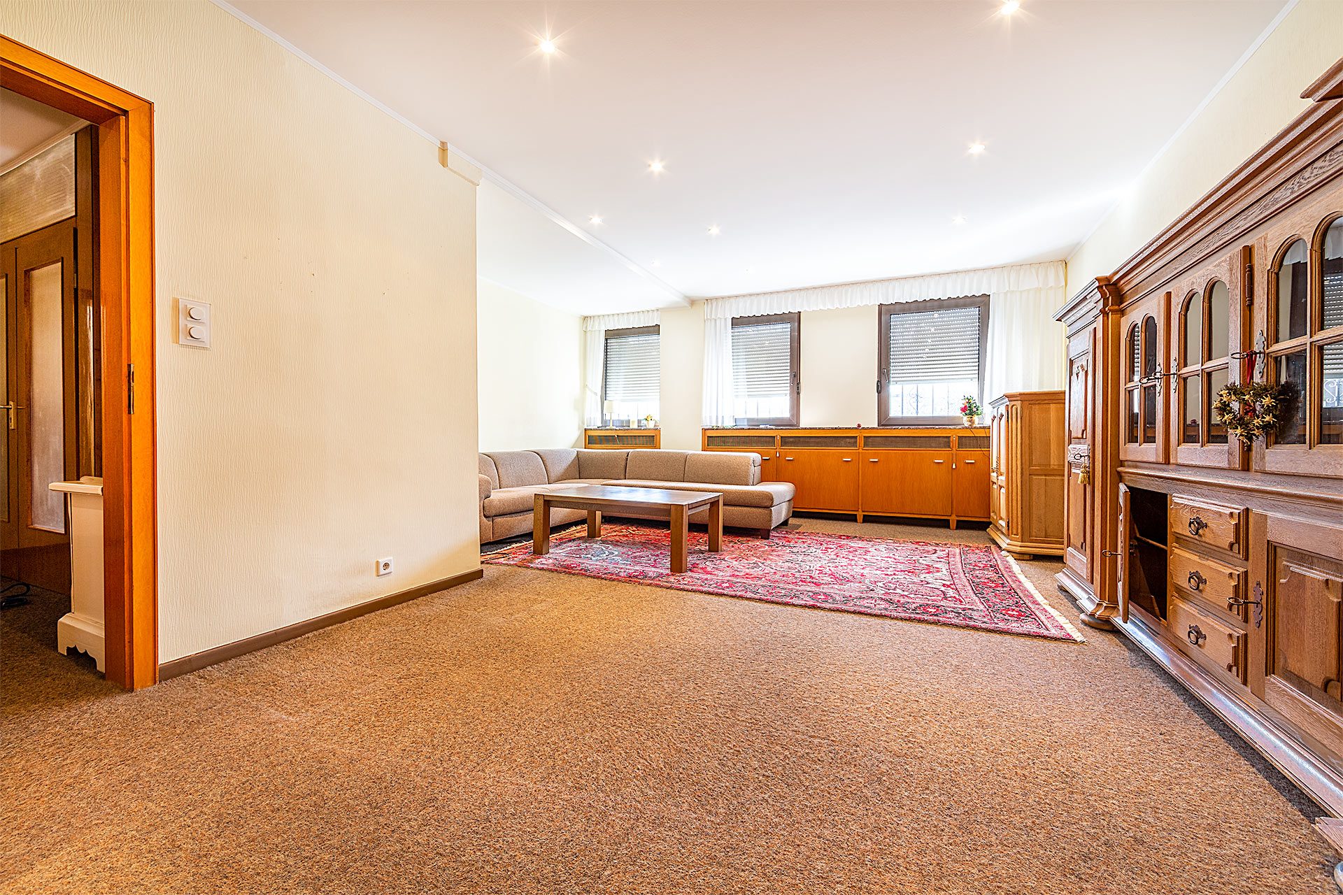 Immobilienangebot - Herten - Alle - Altes Mühlengebäude mit Lagerhallen, Garagen und Bauplatz in Herten!