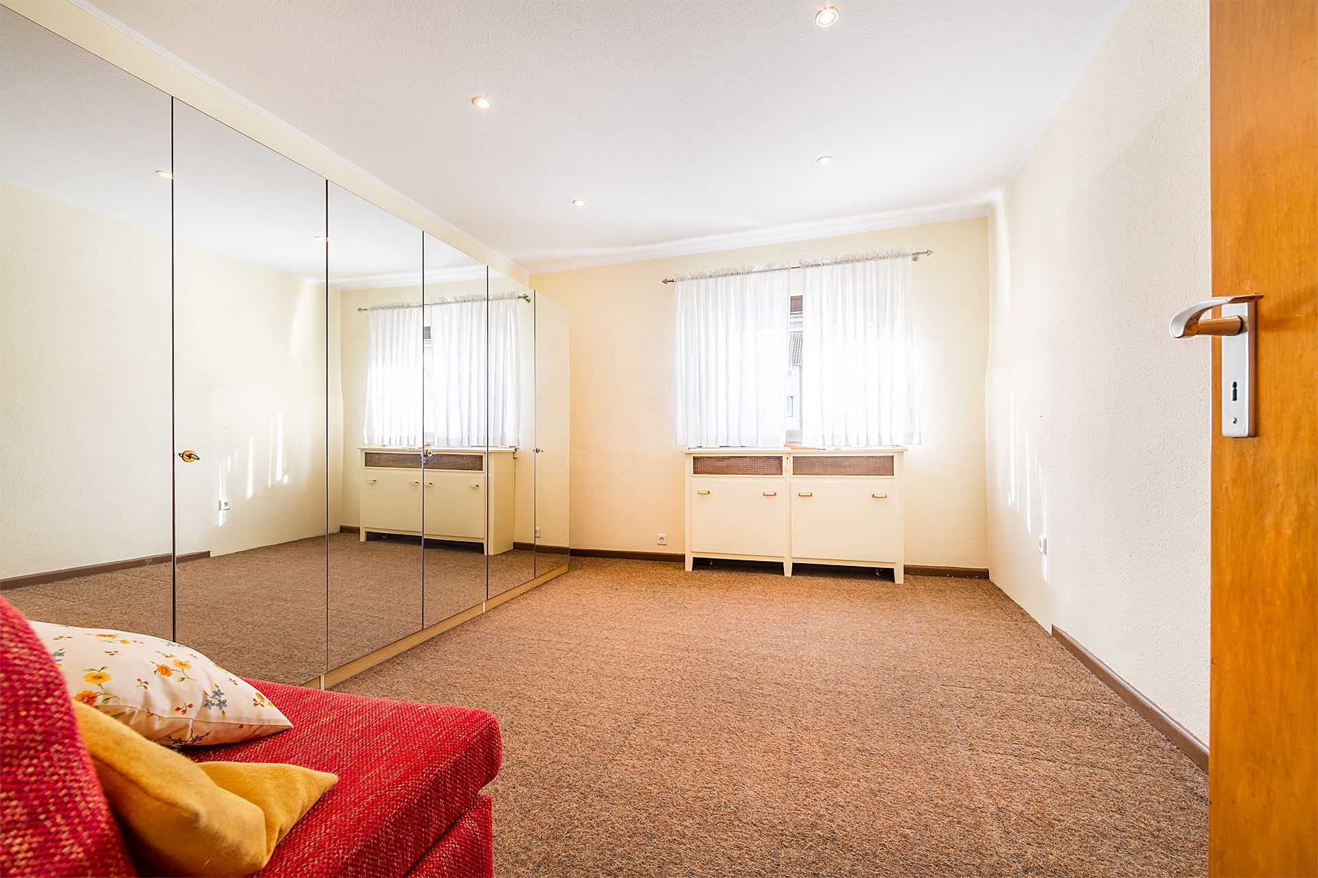 Immobilienangebot - Herten - Alle - Altes Mühlengebäude mit Lagerhallen, Garagen und Bauplatz in Herten!