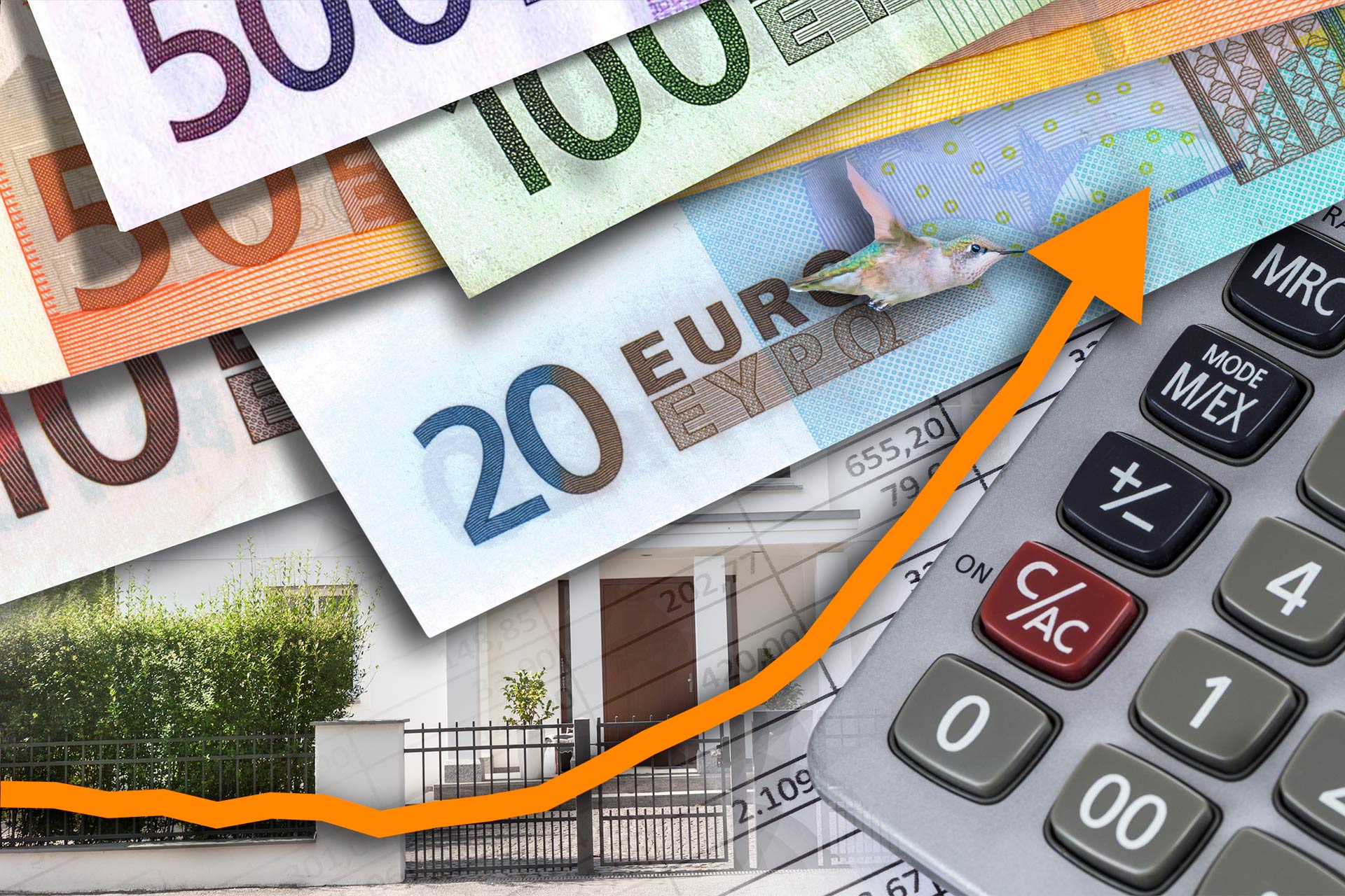 Immobilienboom