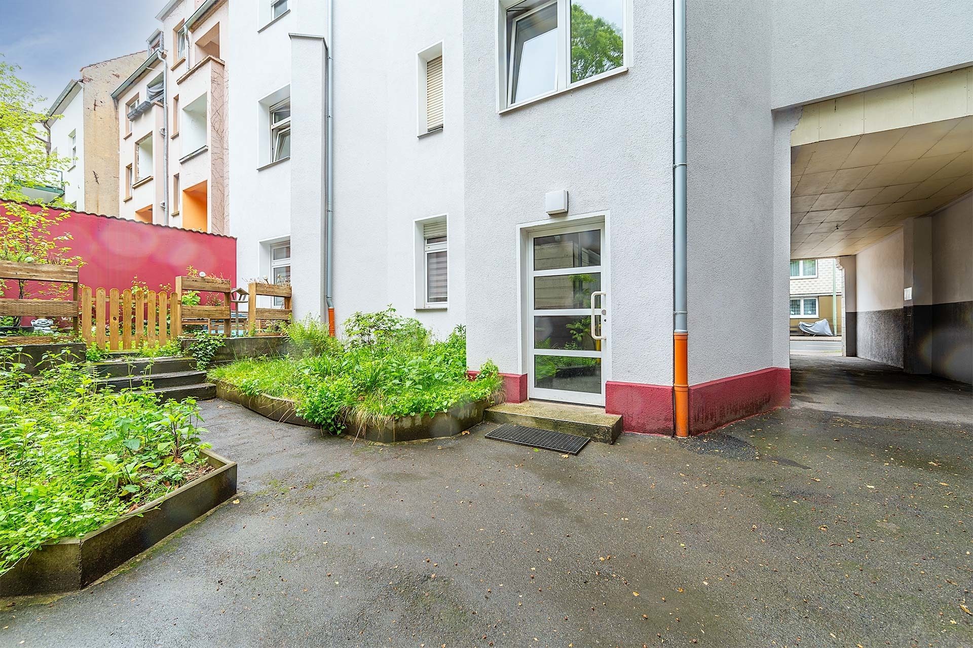 Immobilienangebot - Gelsenkirchen - Alle - Kapitalanlage in Gelsenkirchen!
