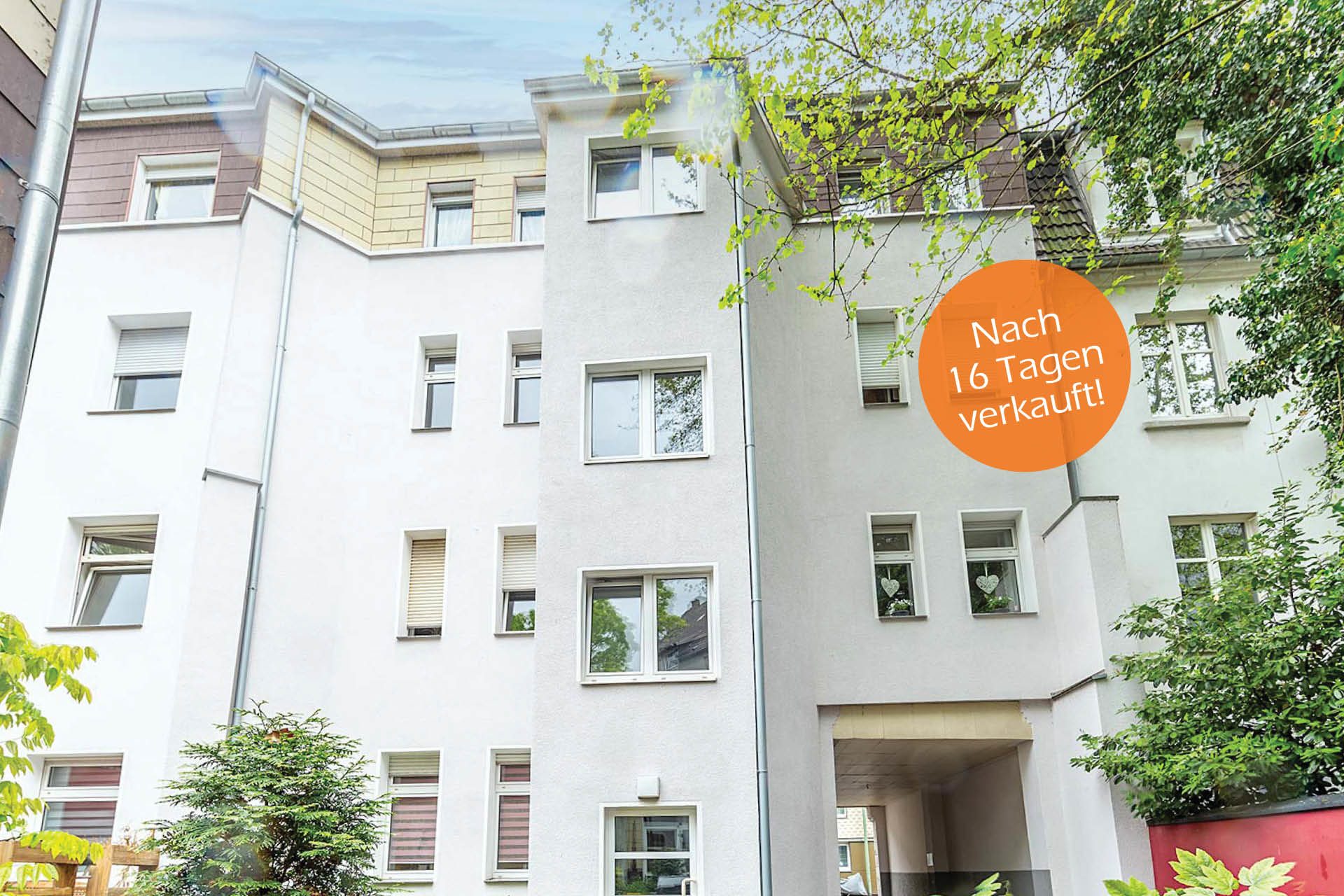 Immobilienangebot - Gelsenkirchen - Alle - Kapitalanlage in Gelsenkirchen!